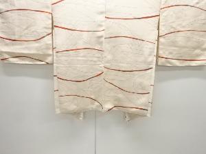 未使用品　抽象模様羽織